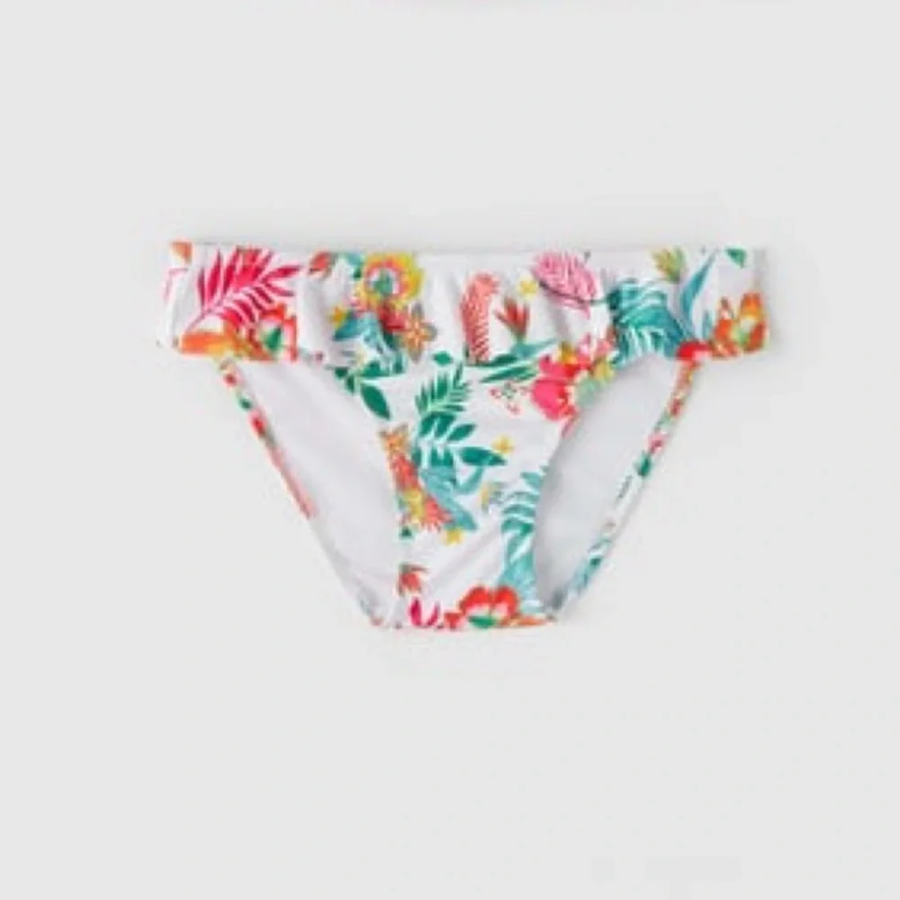 Zara vibrant tropical
